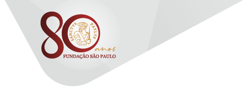 Logo da Fundação São Paulo