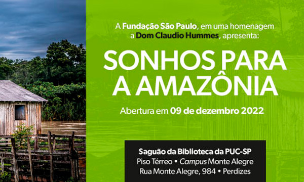 Imagem ilustrativa que mostra detalhe de uma das fotos da Exposição Sonhos para a Amazônia sobre grafismo