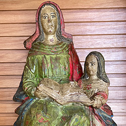 Foto Capela Sant’Ana Mestra