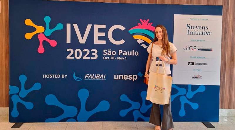 Simpósio IVEC 2023 em São Paulo– Outubro de 2023