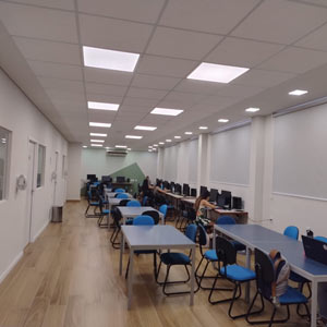 Sala de Estudos da FCMS