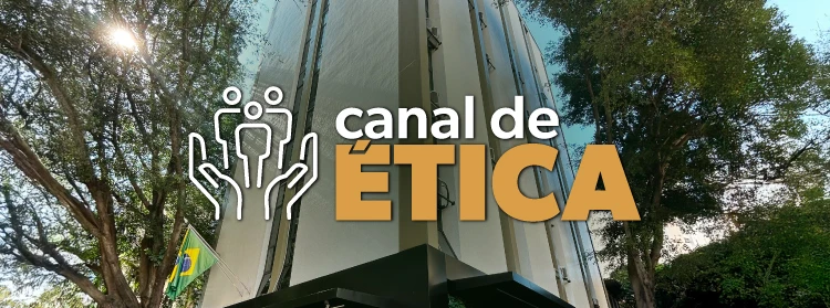 Imagem ilustrativa do link Canal de Ética