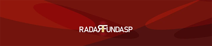 Imagem ilustrativa que mostra logo Radar sobre fundo