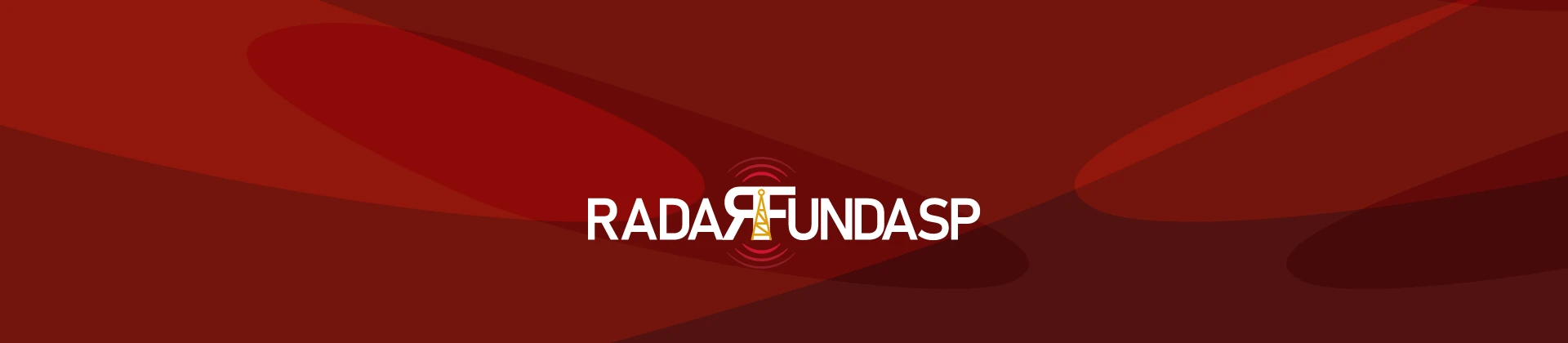 Imagem ilustrativa que mostra logo Radar sobre fundo