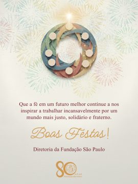 Boas Festas!