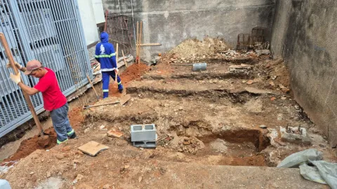 Edifício Cardeal Motta - EM OBRAS