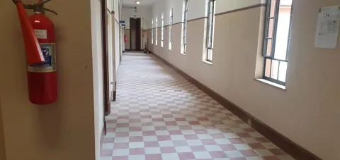 Edifício Cardeal Motta - EM OBRAS