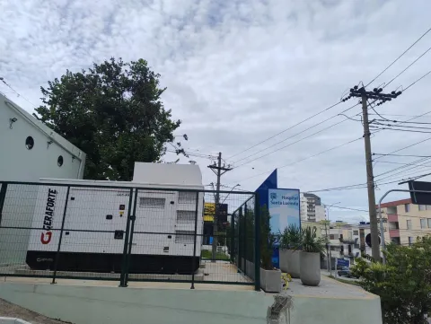 Hospital Santa Lucinda - EM OBRAS