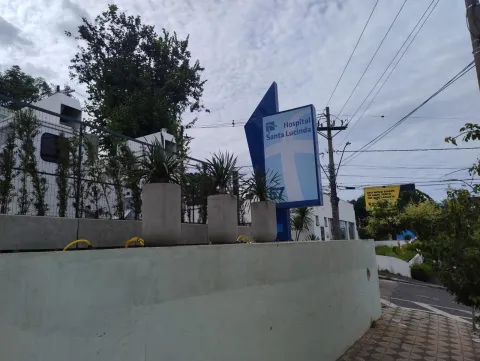Hospital Santa Lucinda - EM OBRAS