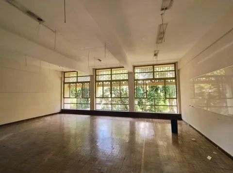 Campus Marquês de Paranaguá - EM OBRAS