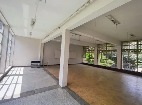 Campus Marquês de Paranaguá - EM OBRAS