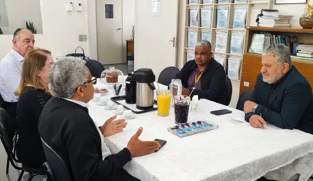 Vereador Izídio de Brito destaca o HSL como essencial para o futuro de Sorocaba