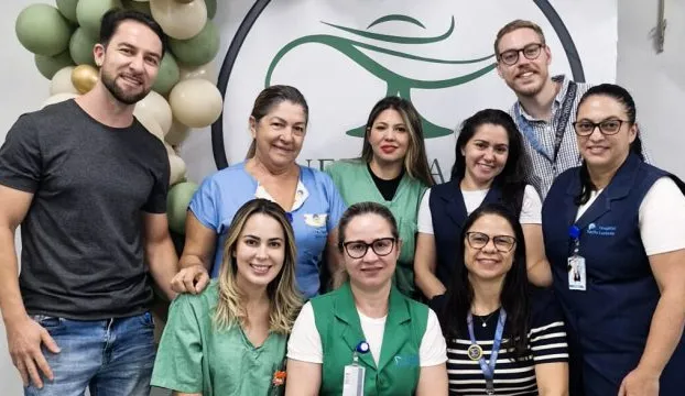 HSL realiza Semana da Enfermagem com foco na saúde dos colaboradores