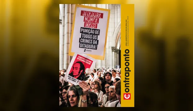 Contraponto: edição sobre os 50 anos do assassinato de Vladmir Herzog já está no ar