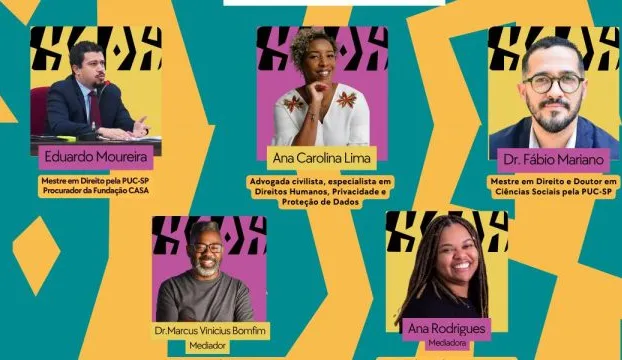 Coordenador do NDHC da FUNDASP participa de evento sobre justiça racial