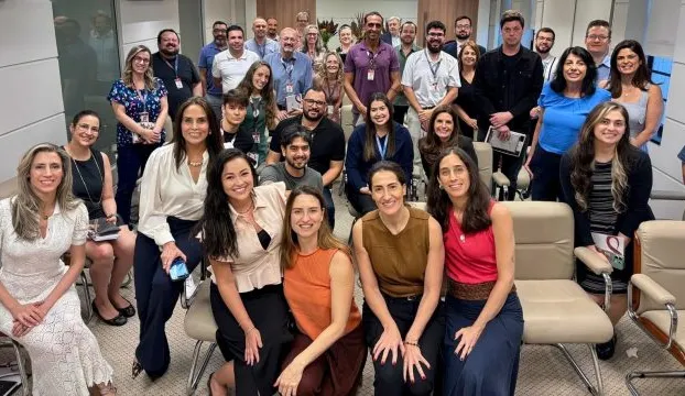 FUNDASP realiza evento para funcionários com foco em boas práticas de comunicação