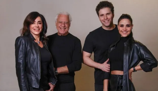 Tuca tem nova temporada da peça “Dois de Nós”