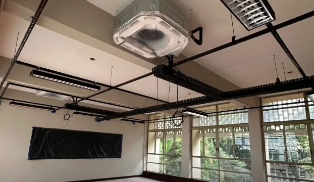 Marquês de Paranaguá: campus inicia ano letivo com nove salas de aula reformadas