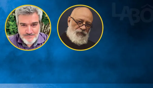 Evento online LABÔ com Luiz Felipe Pondé e Roberto de Almeida Galego