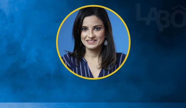 Aula Aberta LABÔ com Catarina Rochamonte