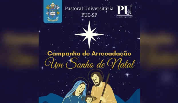 Participe da campanha “Um Sonho de Natal”