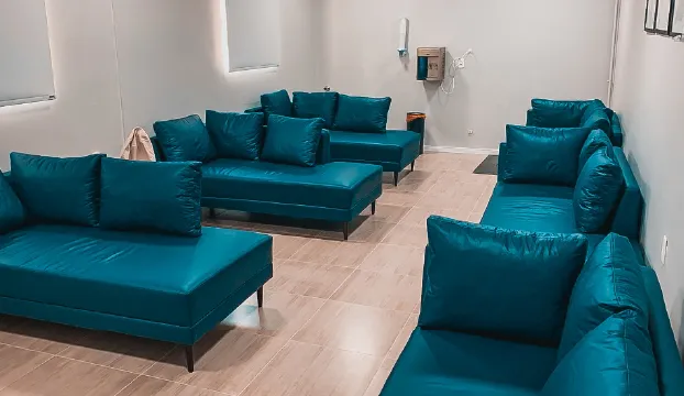 FUNDASP inaugura novas áreas de convivência para colaboradores do HSL