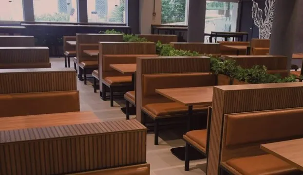 FUNDASP realiza reforma na praça de alimentação do campus Monte Alegre