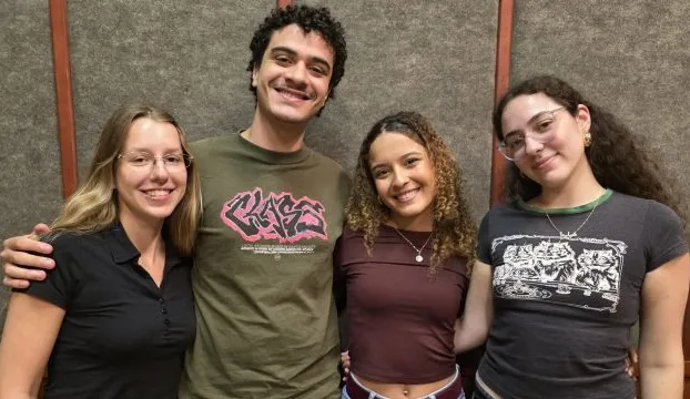 Universidade no Ar CBN: alunos produzem reportagem sobre ‘pressão estética’