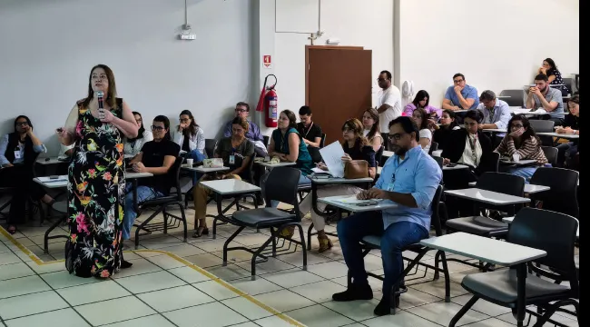 HSL promove reunião de integração e acolhimento de médicos residentes