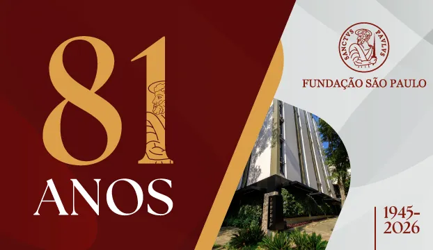 FUNDASP 81 ANOS