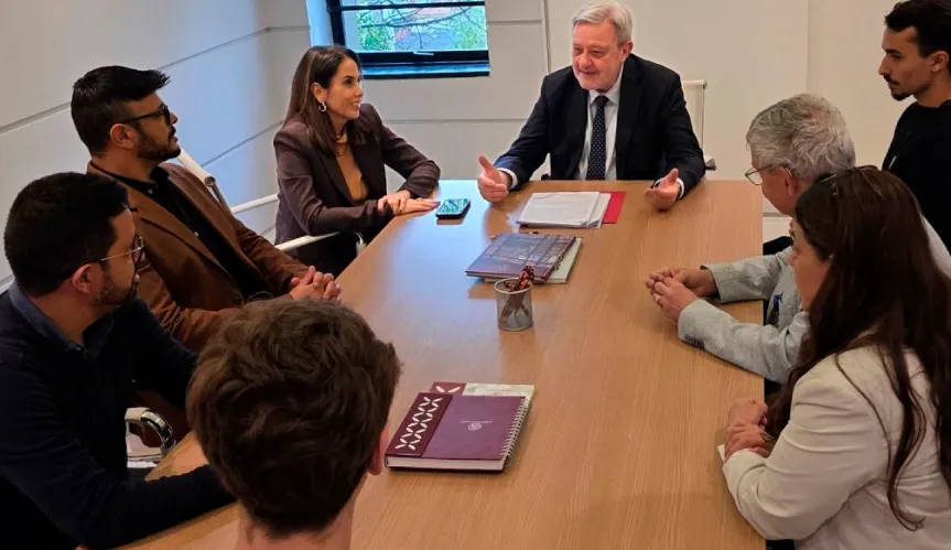 Biblioteca da PUC-SP Sorocaba: assinatura do contrato e início das obras