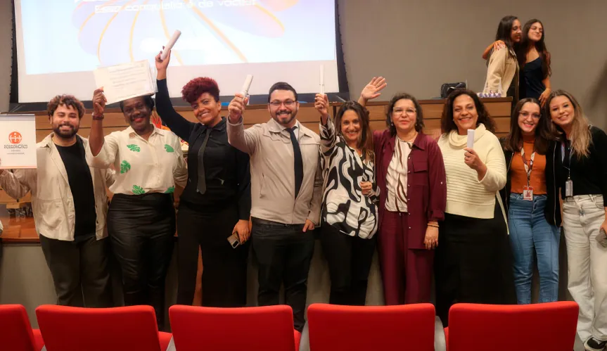 Pós-Graduação In Company FUNDASP: cerimônia festiva celebra conclusão dos cursos de 2026/1