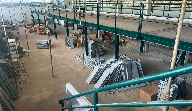 Biblioteca da PUC-SP no campus Sorocaba: começam as obras de reforço estrutural