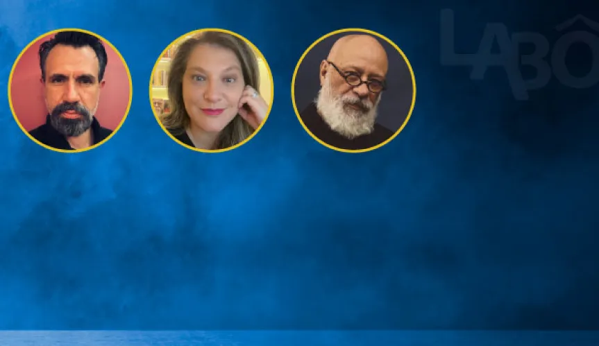 O Humano e o Divino LABÔ: chamada para comunicações termina em 22/5