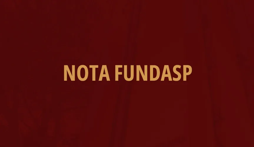 Imagem nota FUNDASP