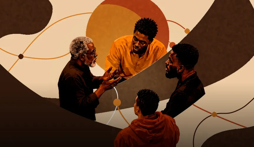 NDHC: coordenador participa de seminário sobre “Masculinidades Negras Contemporâneas”